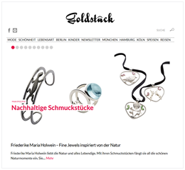 goldstück.com Februar 2016