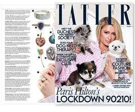 Tatler May 2021