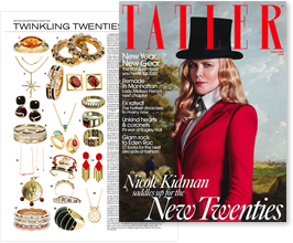 Tatler January 2020